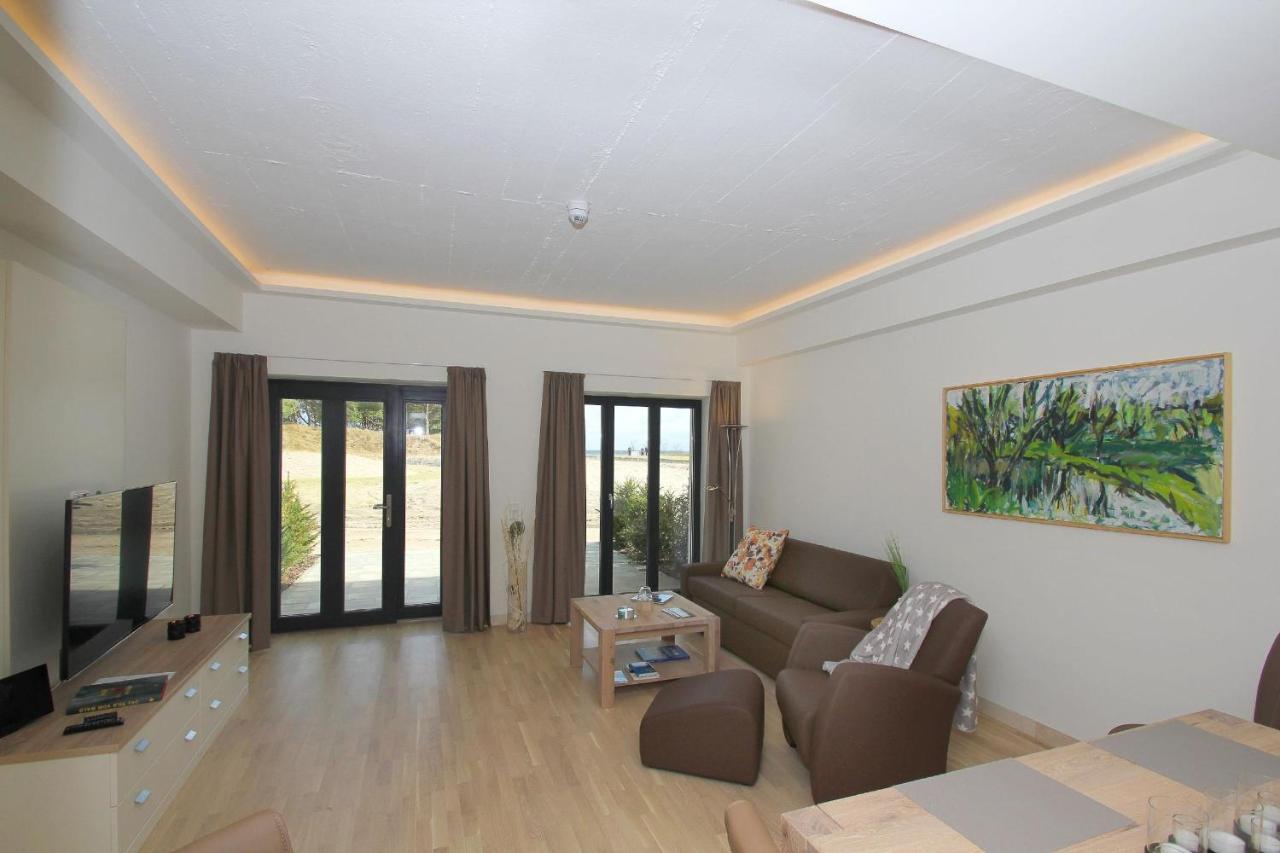 App Prora Solitaire Fewo 8 Balkon, Strand, Wellness Остзебад Бинц Экстерьер фото