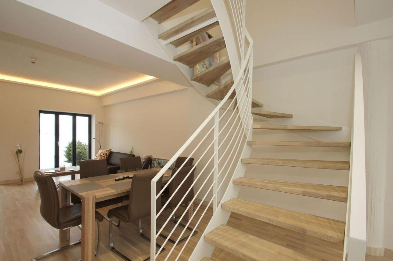 App Prora Solitaire Fewo 8 Balkon, Strand, Wellness Остзебад Бинц Экстерьер фото