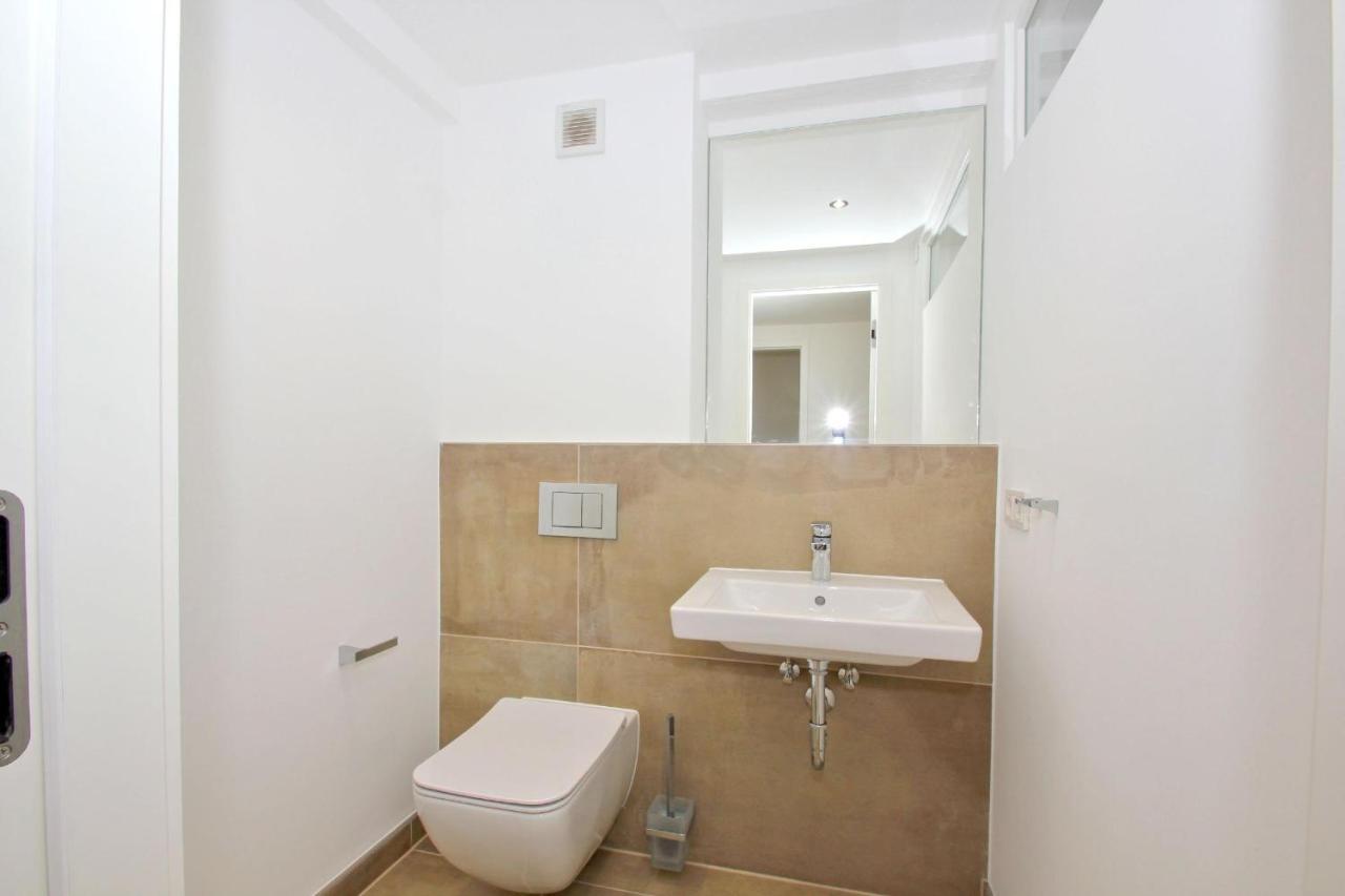 App Prora Solitaire Fewo 8 Balkon, Strand, Wellness Остзебад Бинц Экстерьер фото