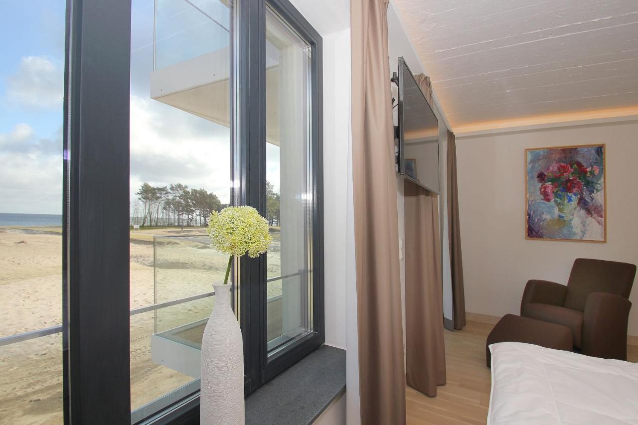 App Prora Solitaire Fewo 8 Balkon, Strand, Wellness Остзебад Бинц Экстерьер фото
